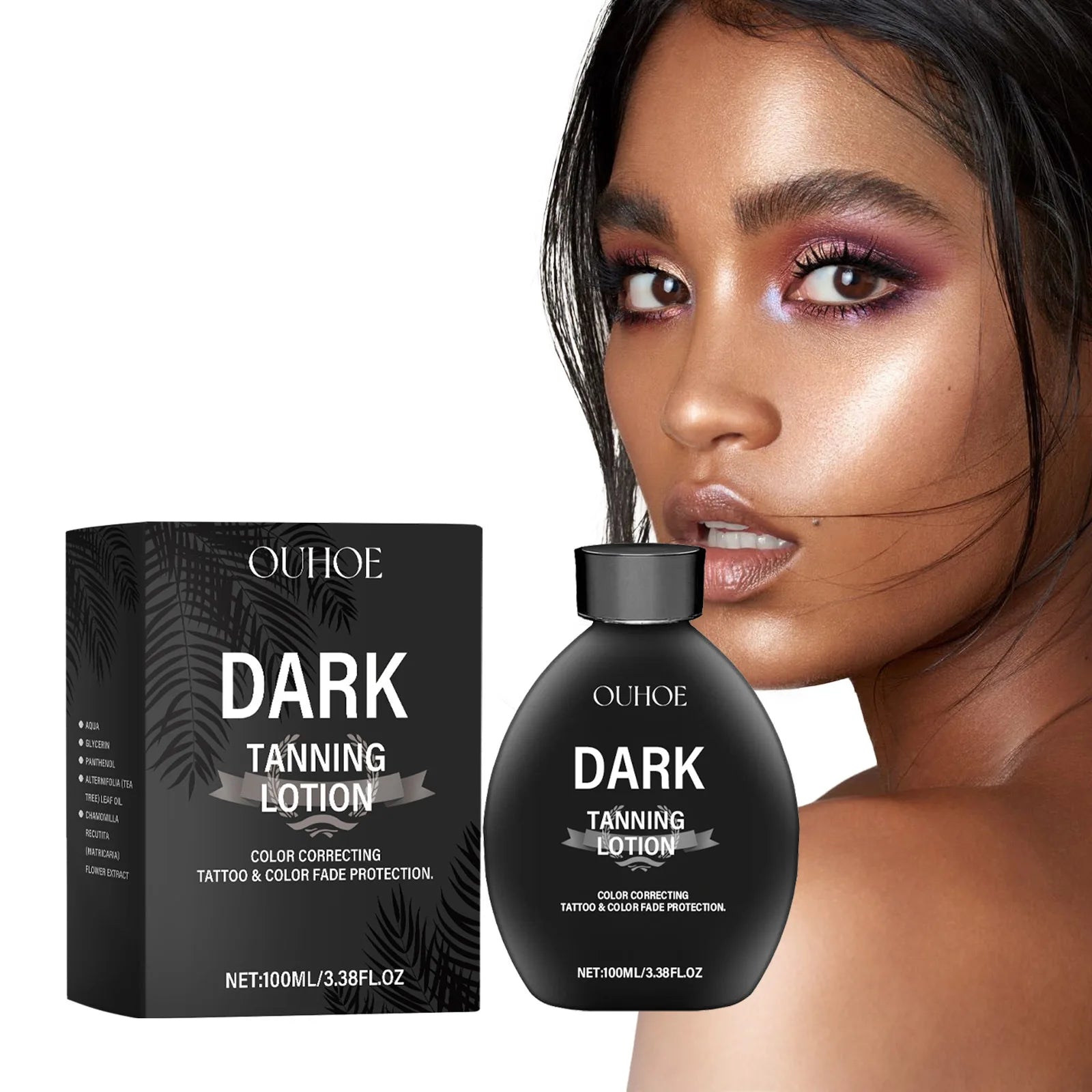 Summer Bronzer Tanning Accelerator