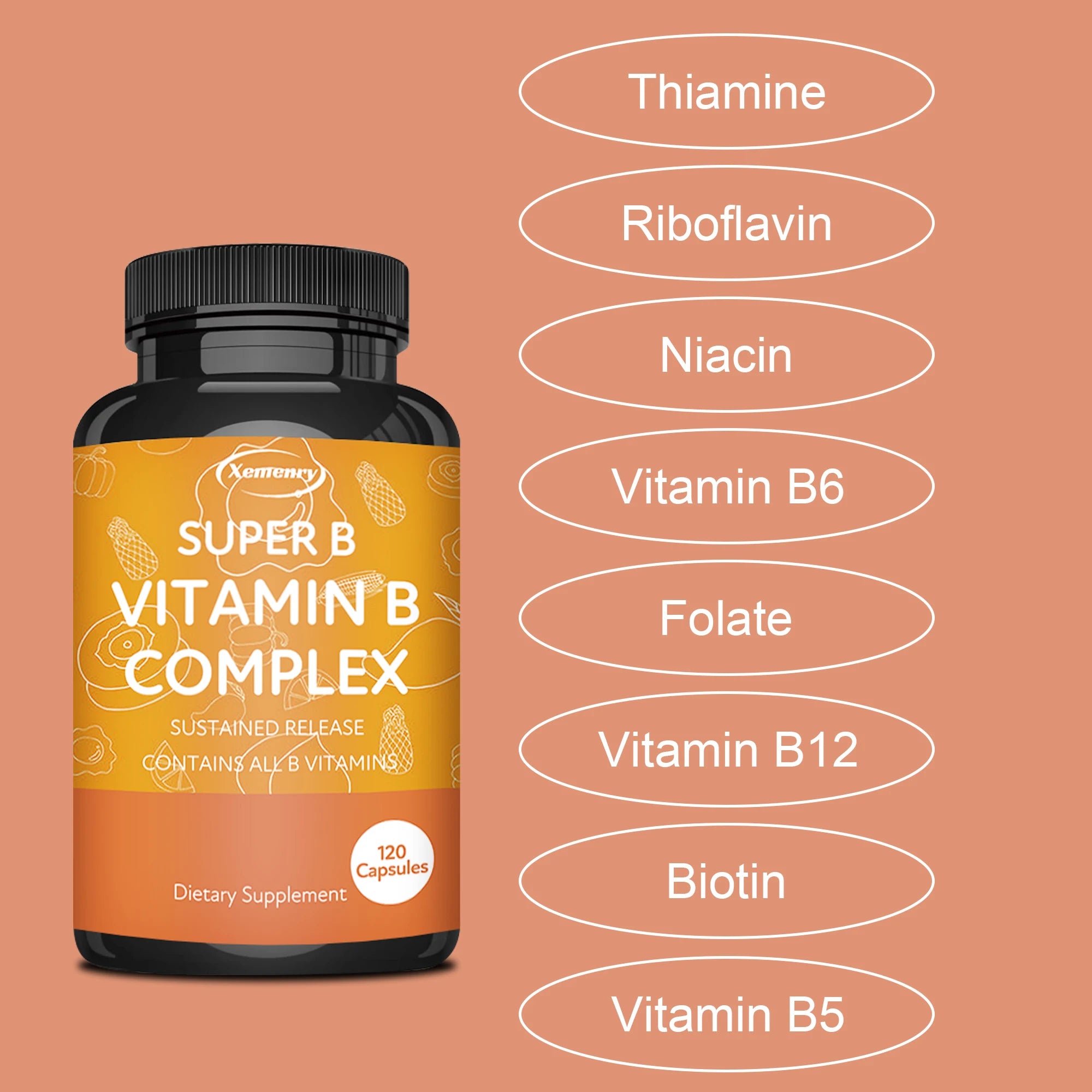 Vitamin B Complex