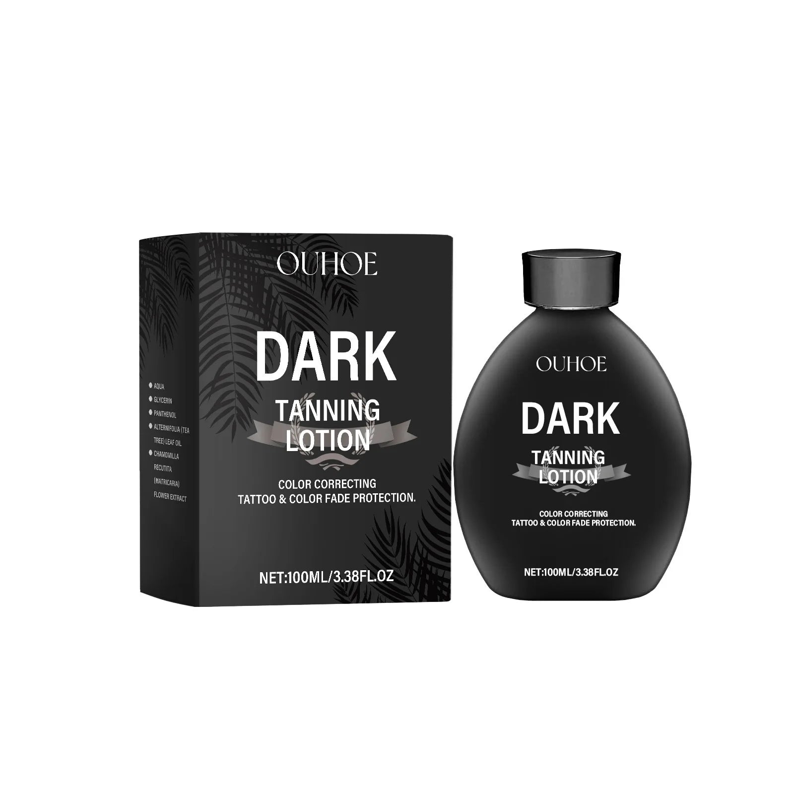Summer Bronzer Tanning Accelerator