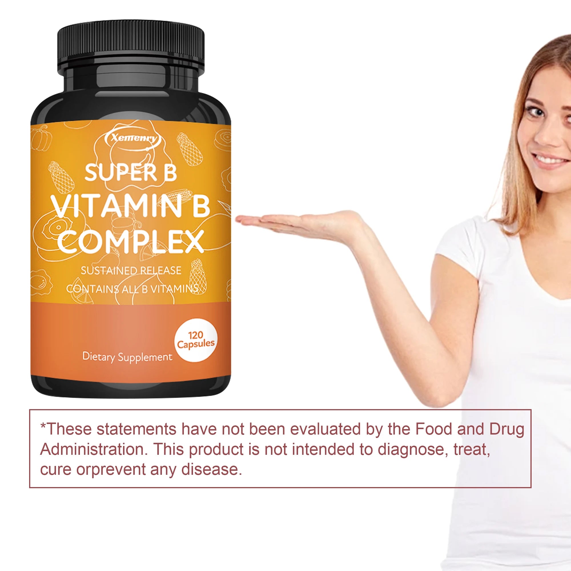 Vitamin B Complex