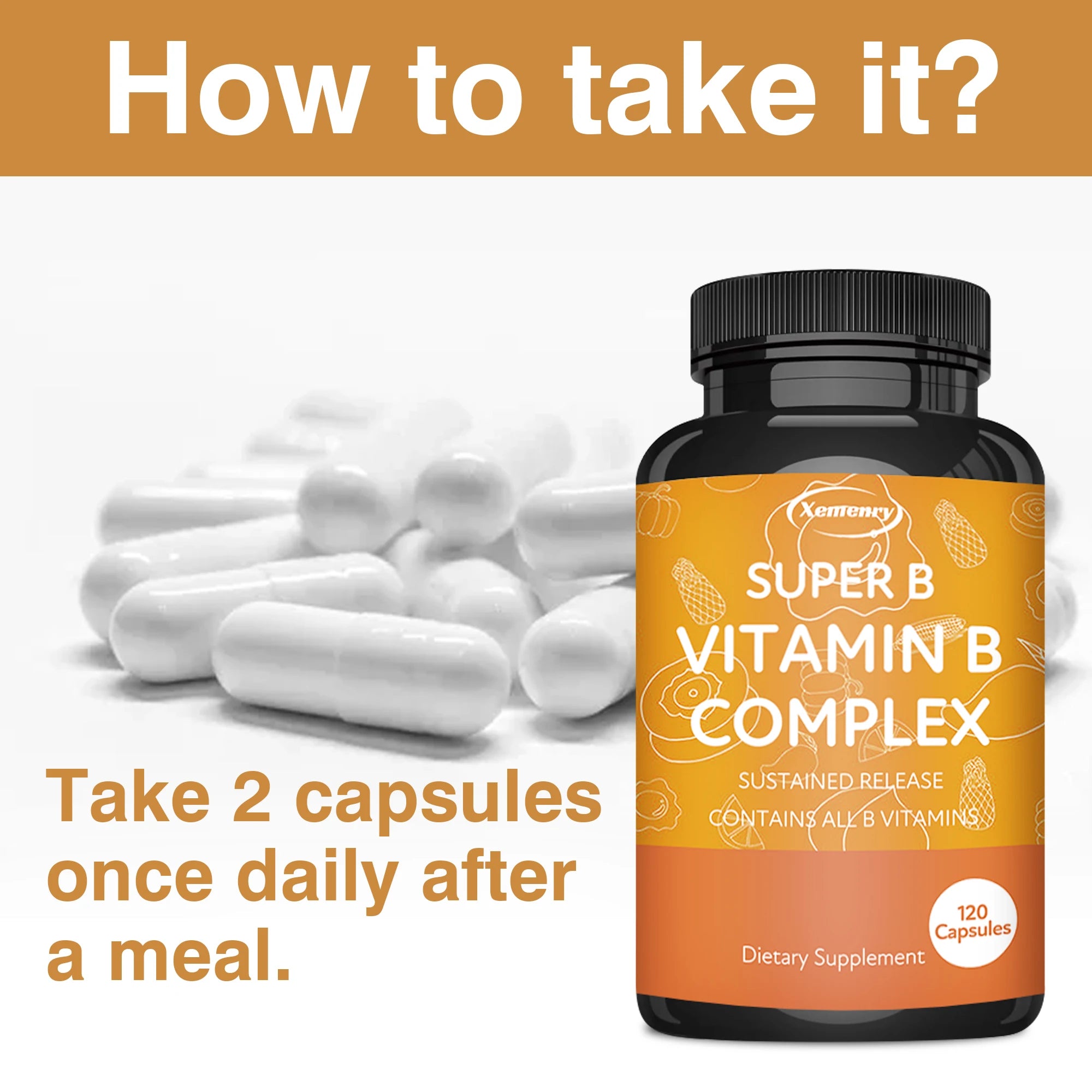 Vitamin B Complex
