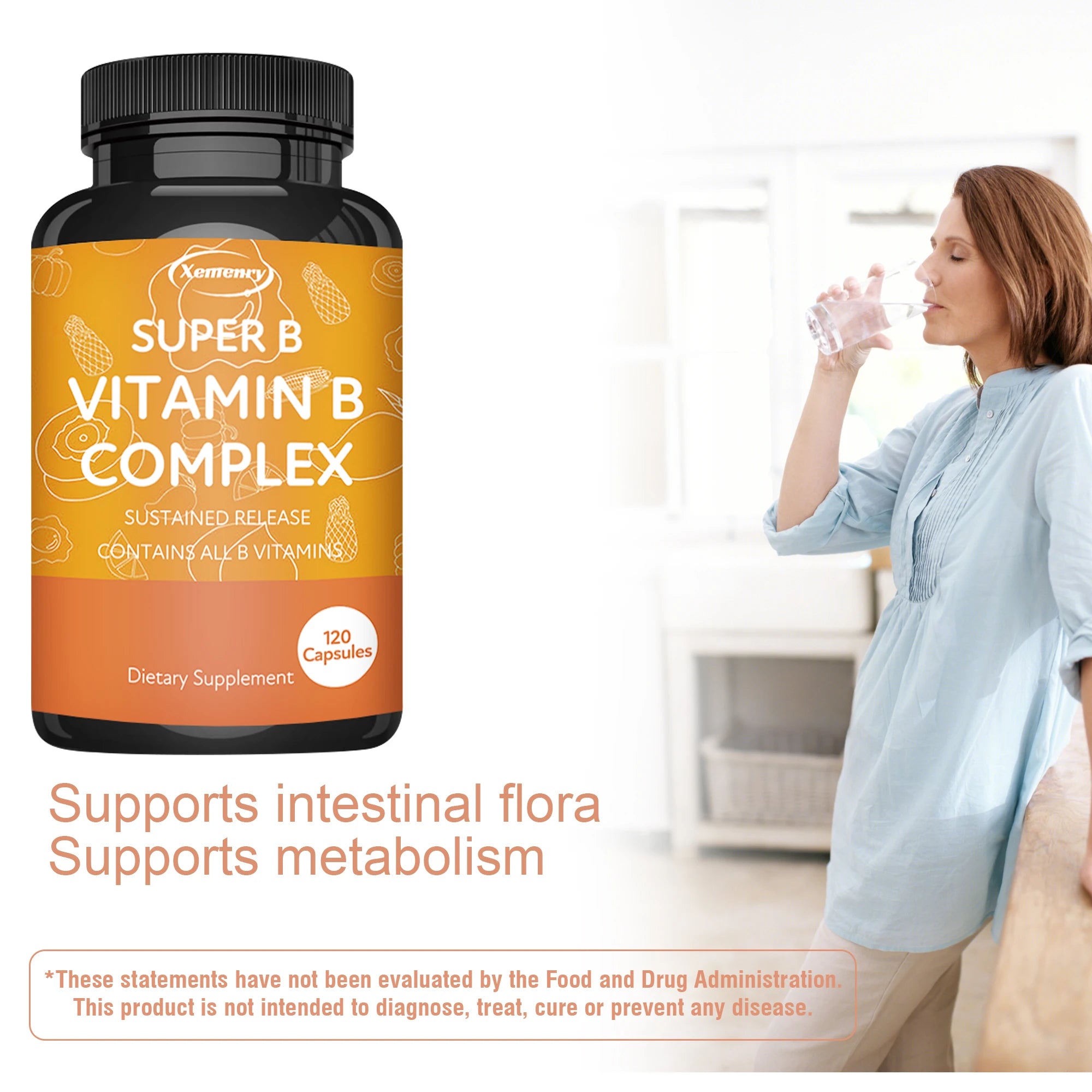 Vitamin B Complex
