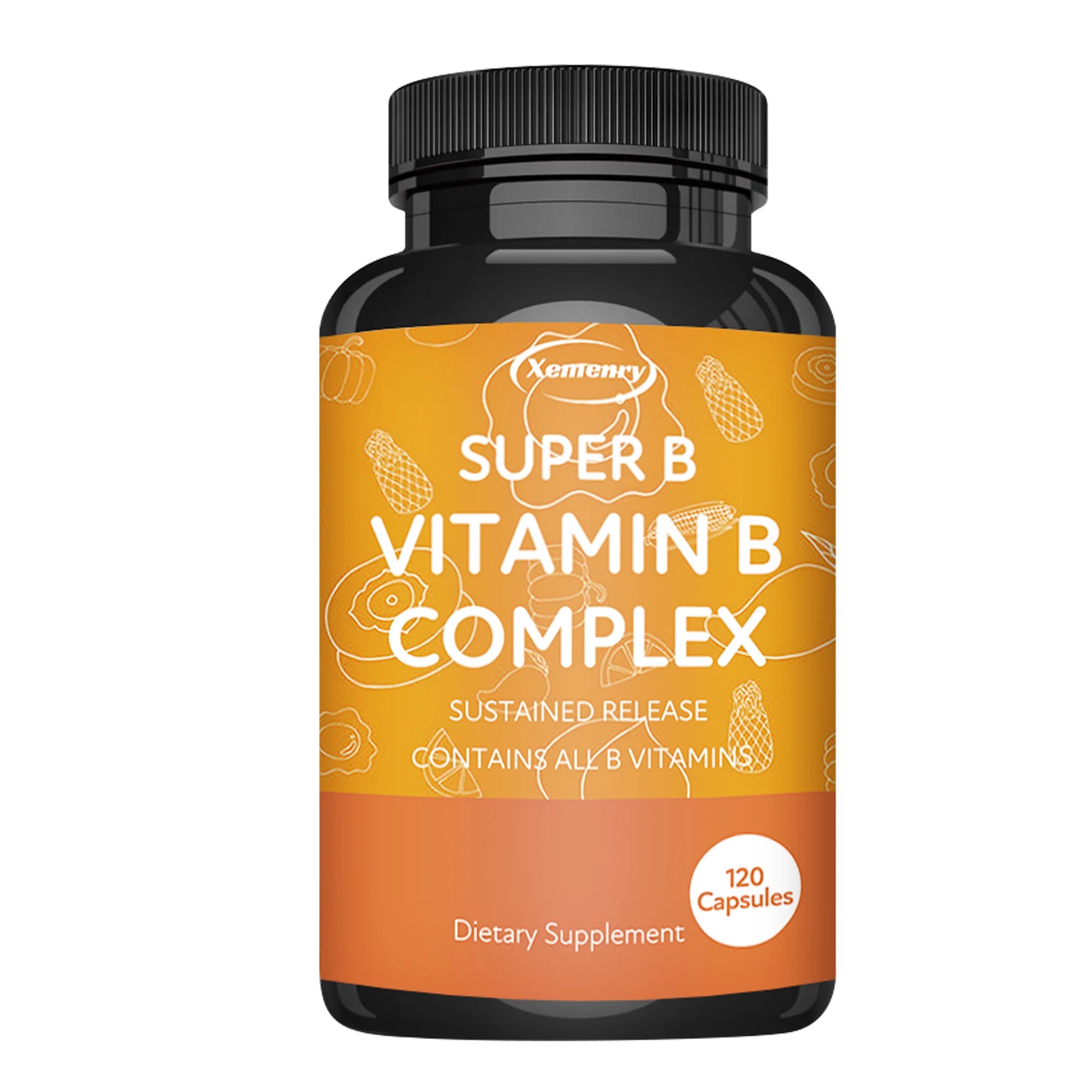 Vitamin B Complex