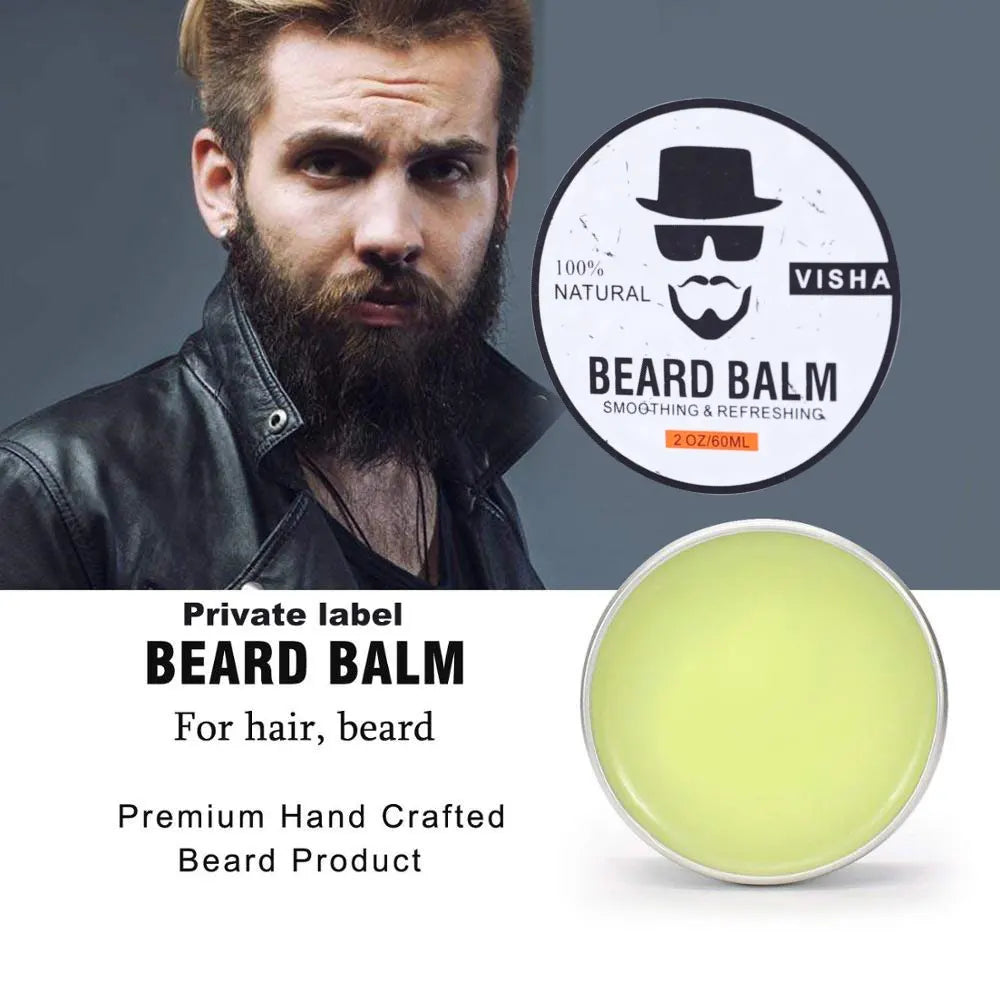 Beard Care Oil  For Men