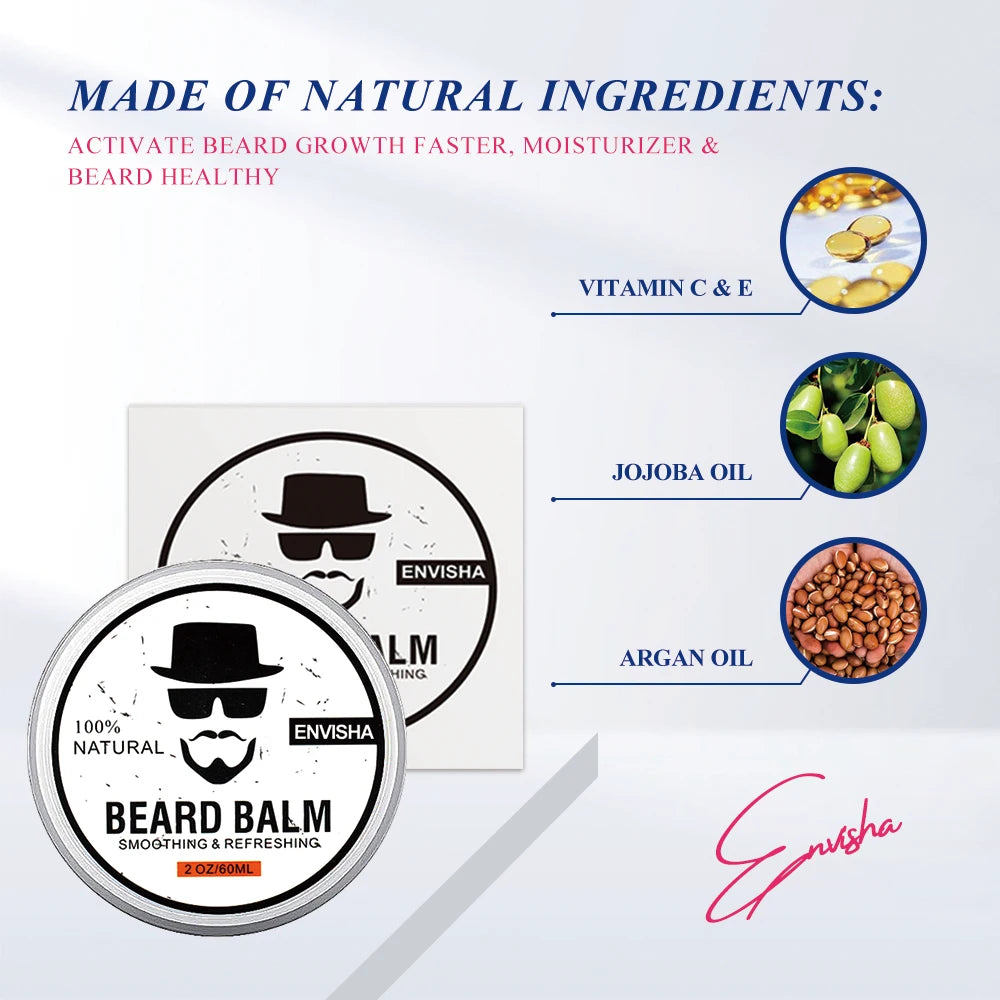 Beard Care Oil  For Men