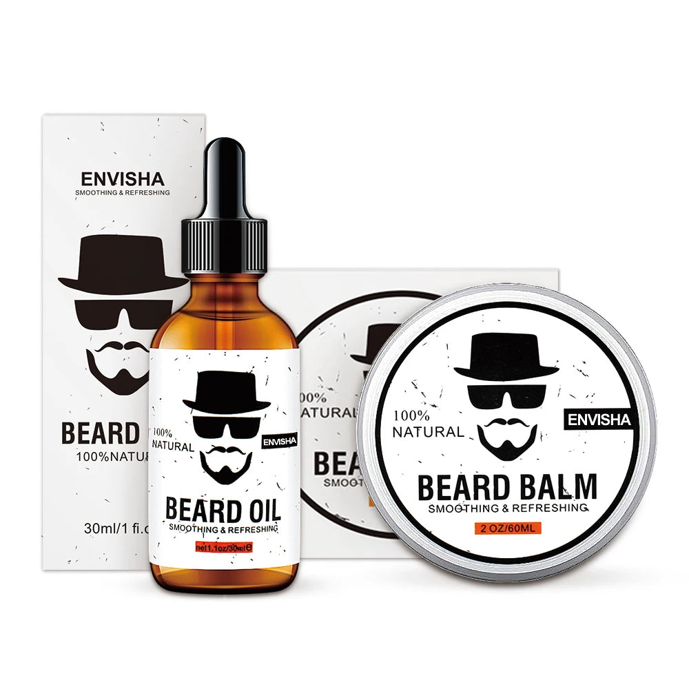 Beard Care Oil  For Men