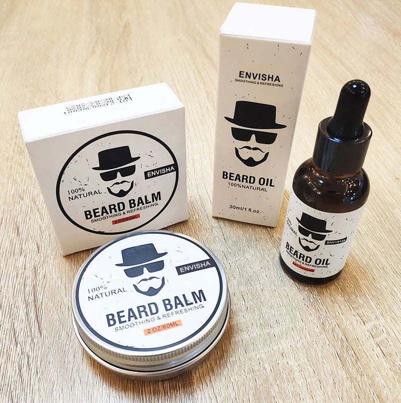Beard Care Oil  For Men