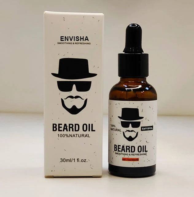Beard Care Oil  For Men