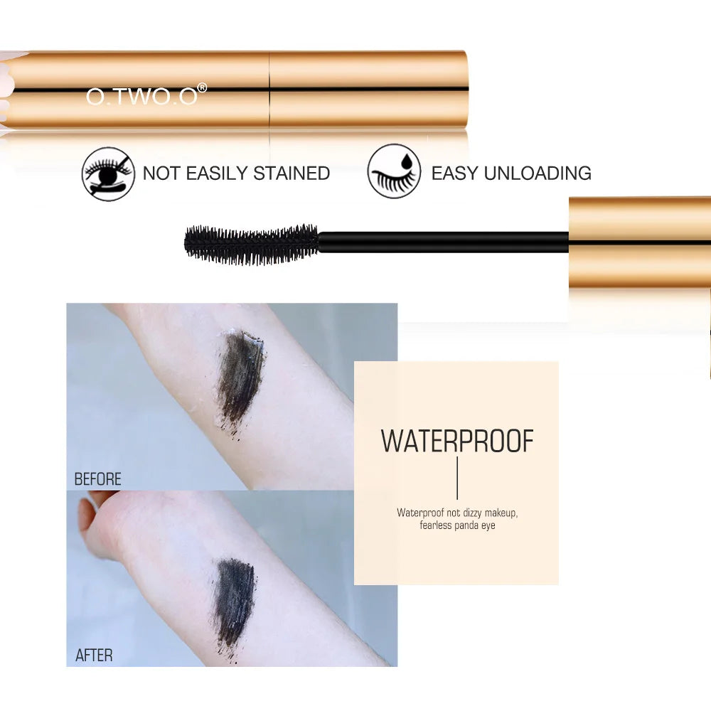 3D Mascara Lengthening Black Lash Eyelash