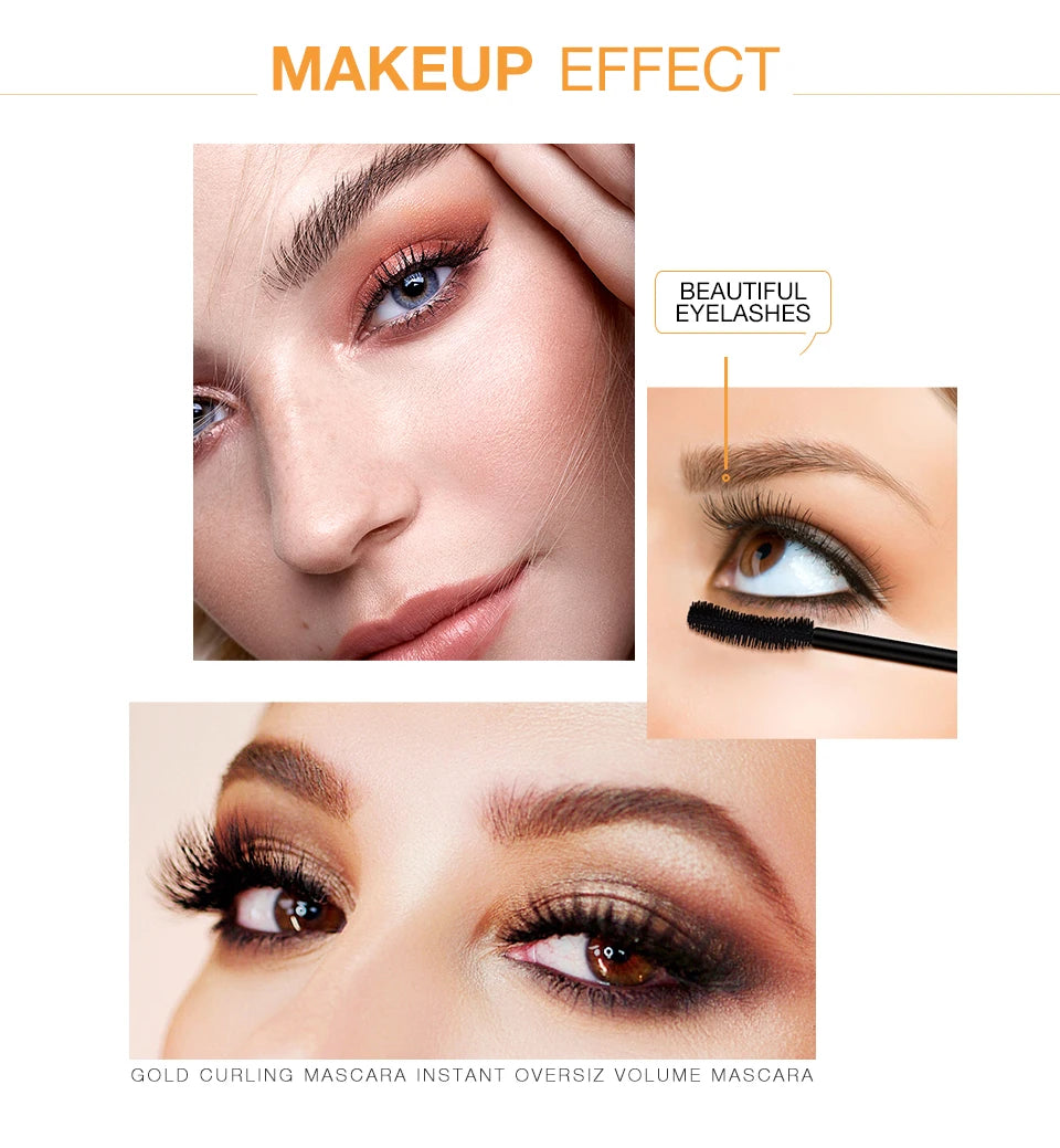 3D Mascara Lengthening Black Lash Eyelash