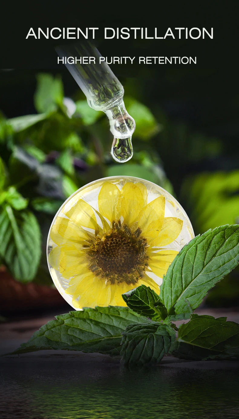 Amino Acid Floral Handmade Bar Soap