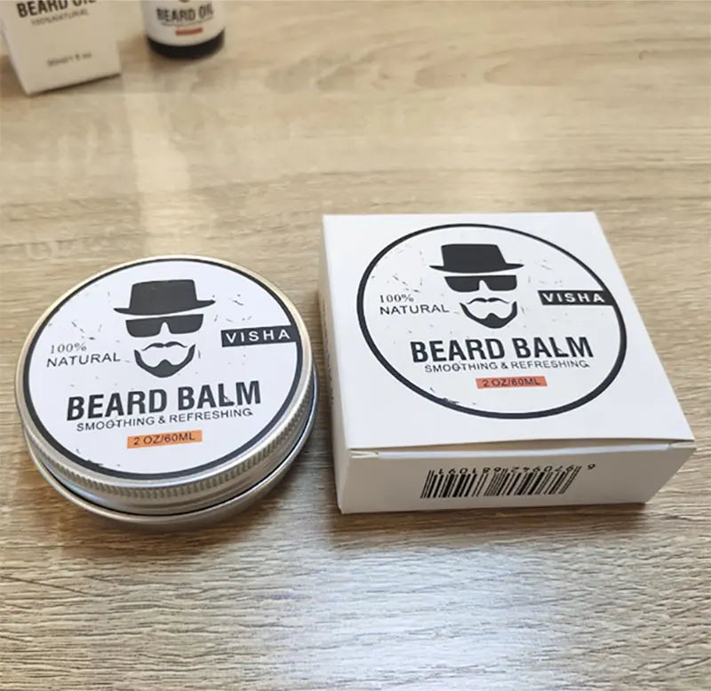 Beard Care Oil  For Men
