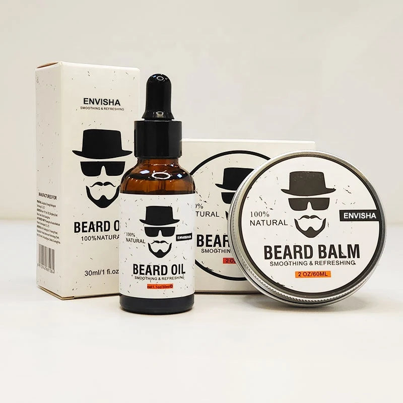 Beard Care Oil  For Men