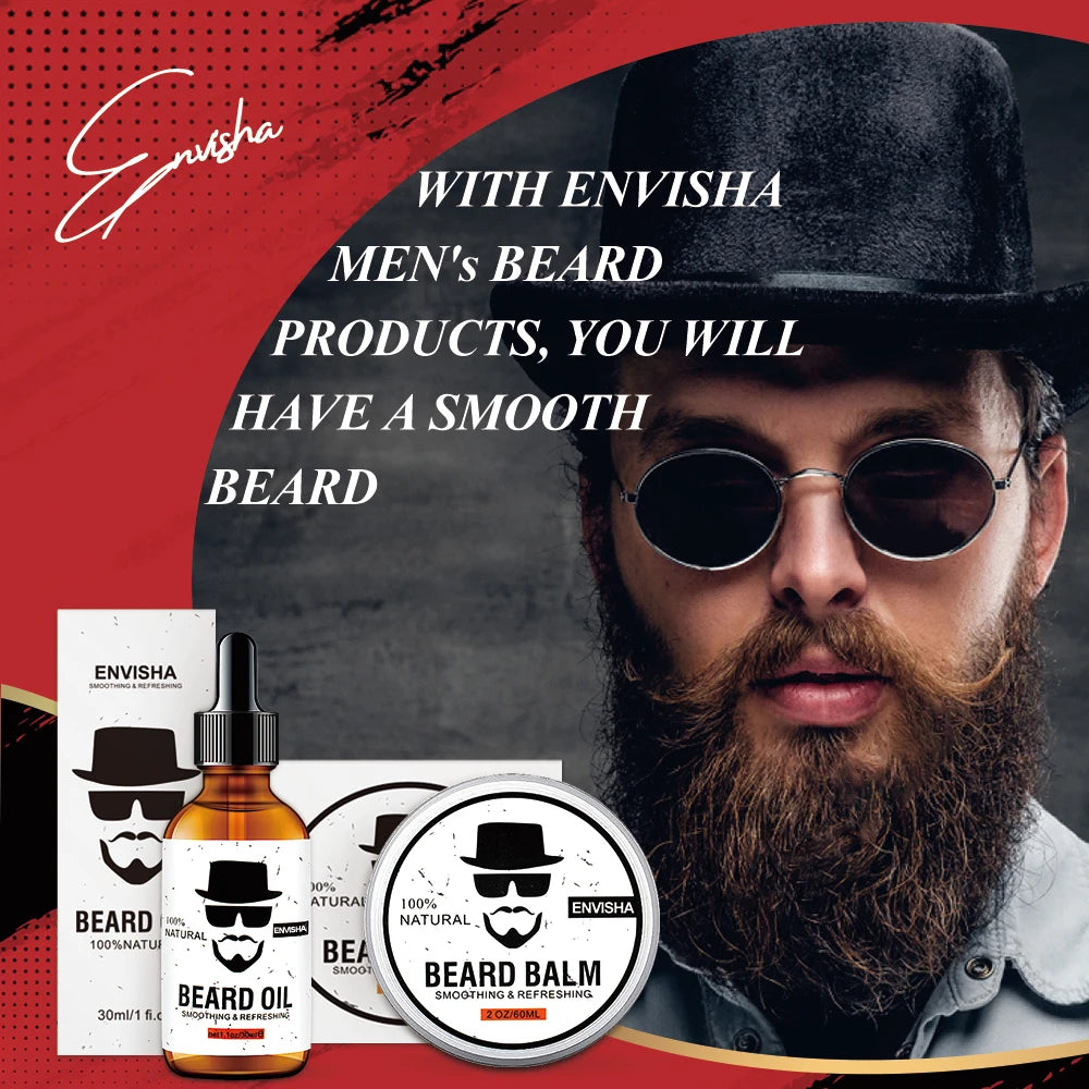 Beard Care Oil  For Men