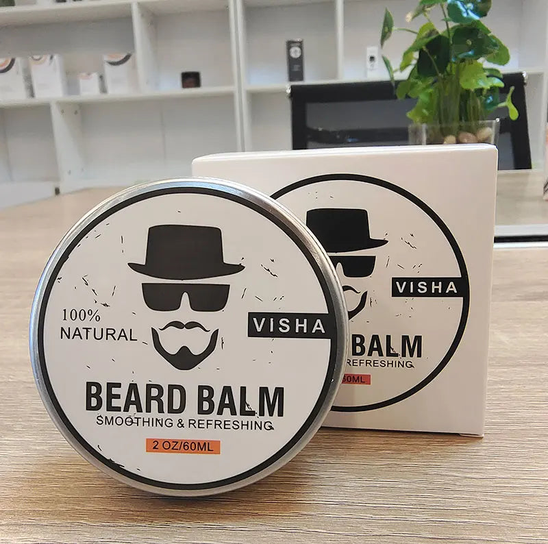 Beard Care Oil  For Men