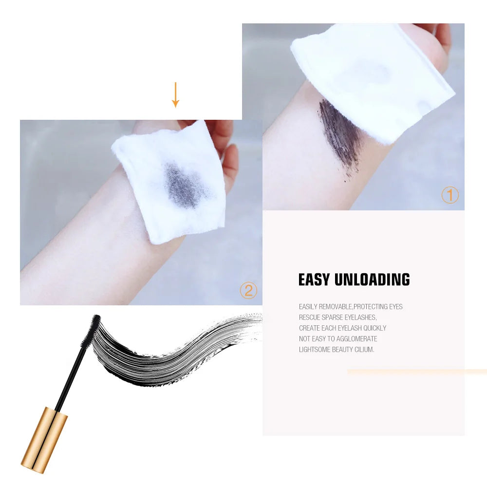3D Mascara Lengthening Black Lash Eyelash