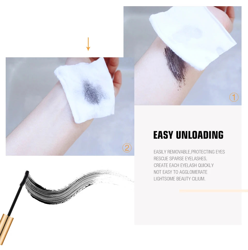 3D Mascara Lengthening Black Lash Eyelash