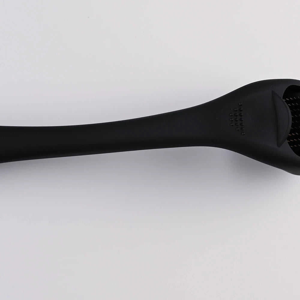 Beard Derma Roller Titanium For Hair Growth