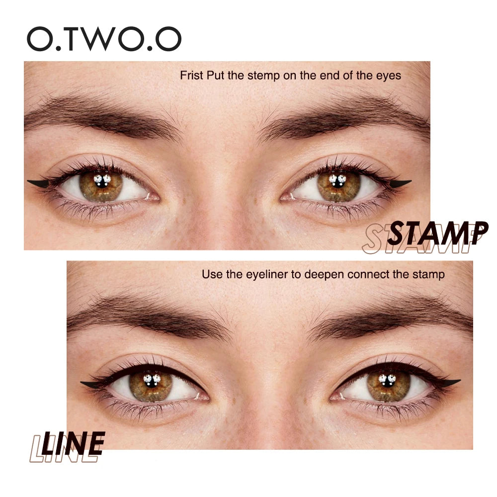 Waterproof Black Liquid Eyeliner Pen