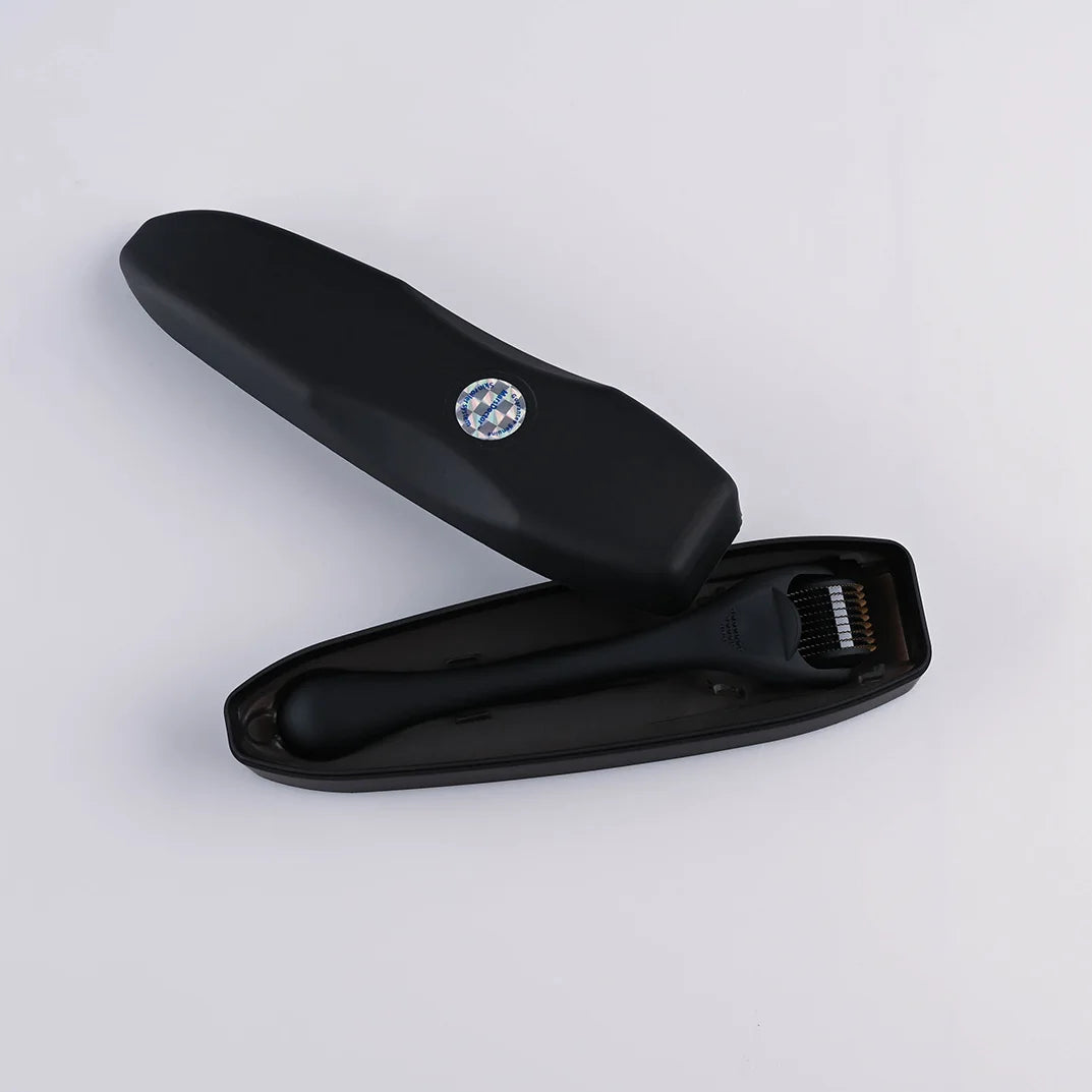 Beard Derma Roller Titanium For Hair Growth