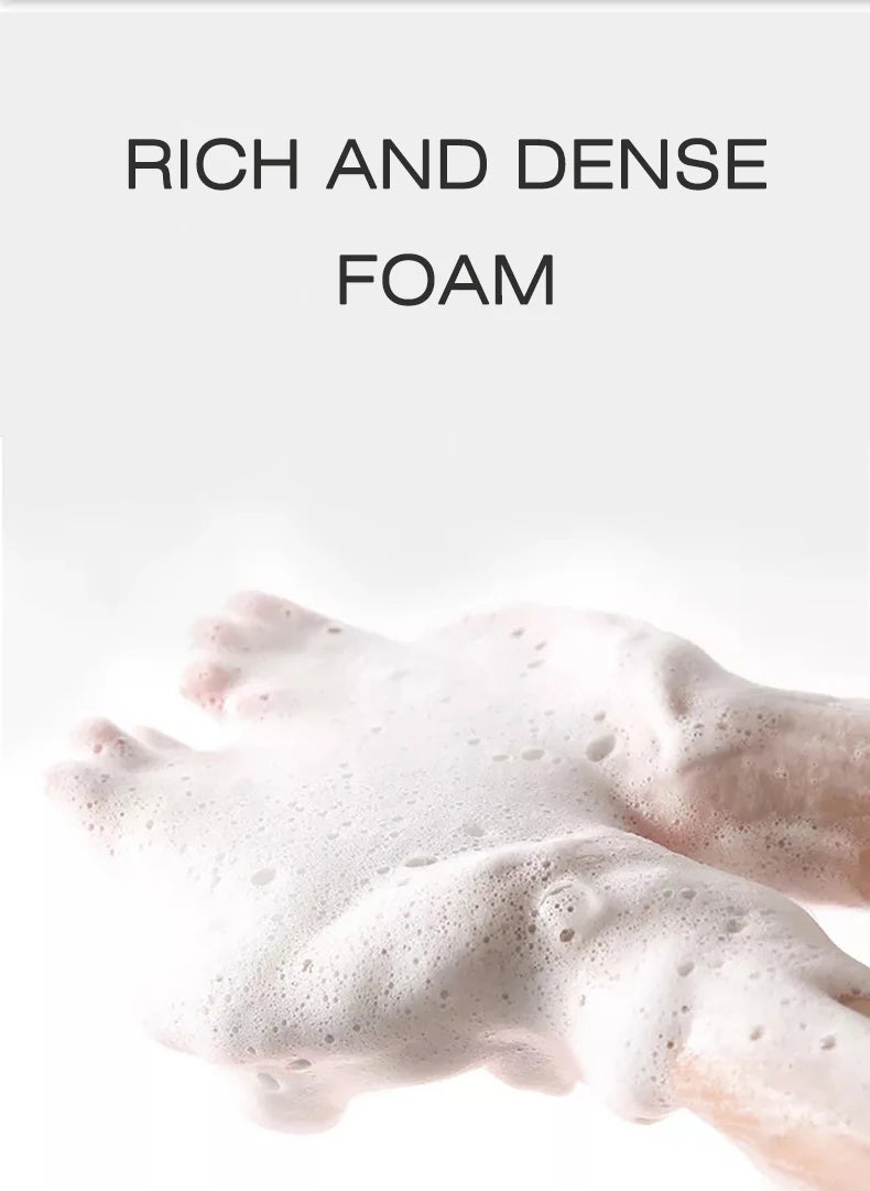 Amino Acid Floral Handmade Bar Soap