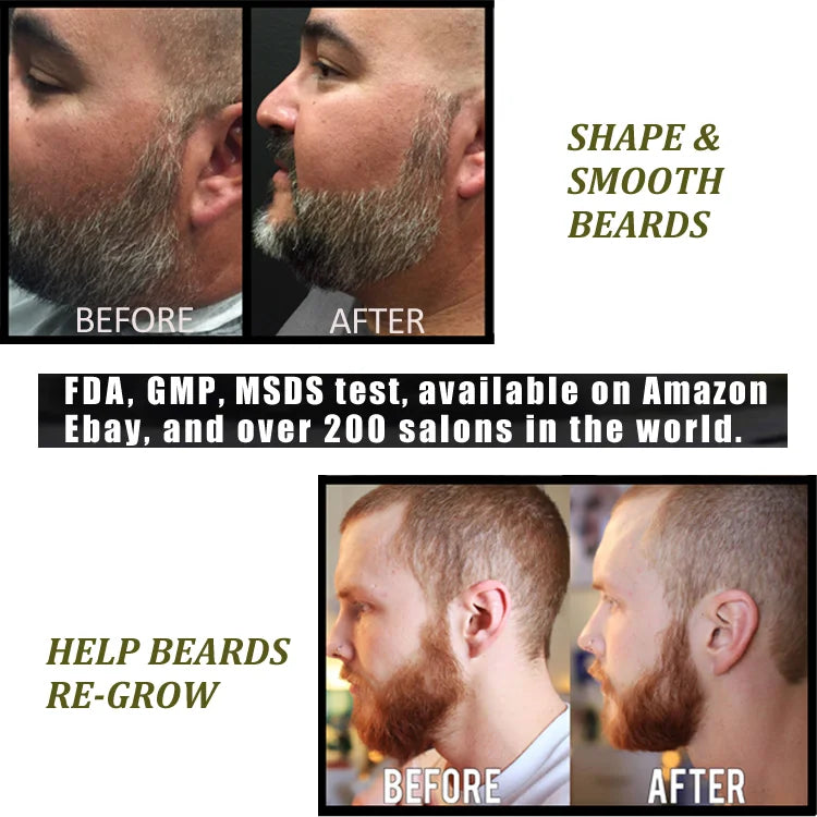 Beard Care Oil  For Men