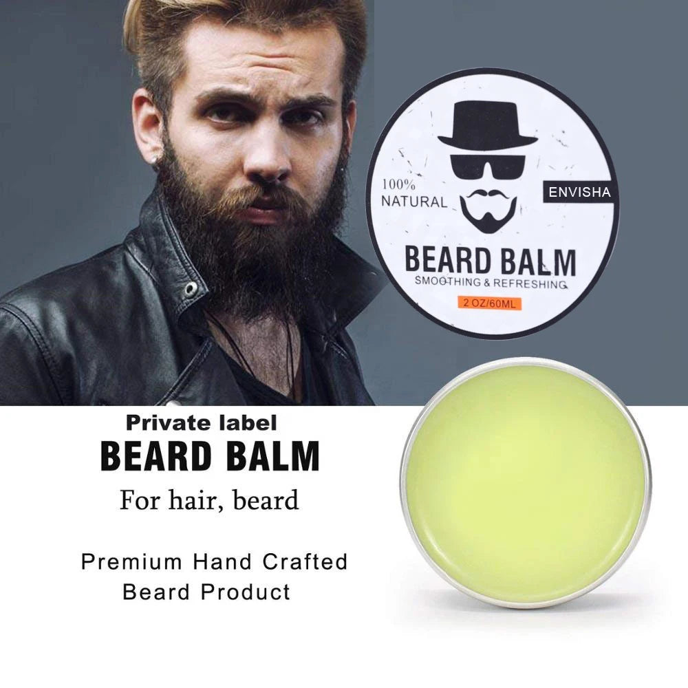 Beard Care Oil  For Men