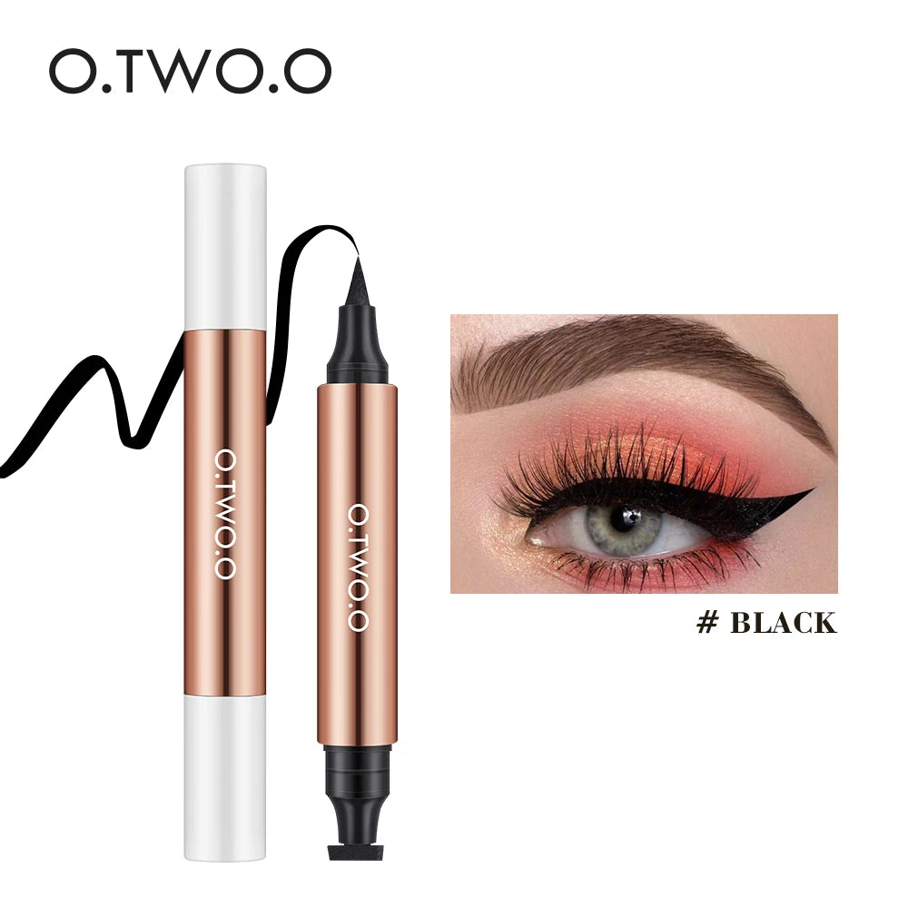Waterproof Black Liquid Eyeliner Pen