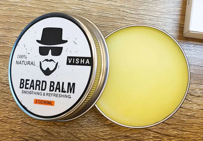 Beard Care Oil  For Men