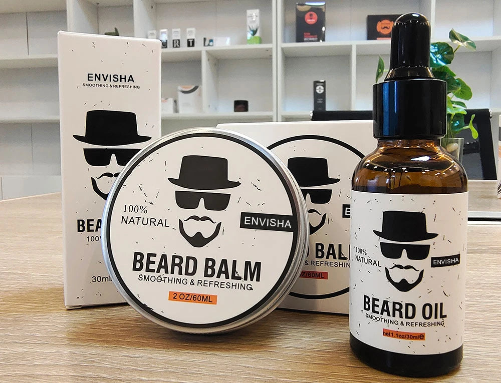 Beard Care Oil  For Men