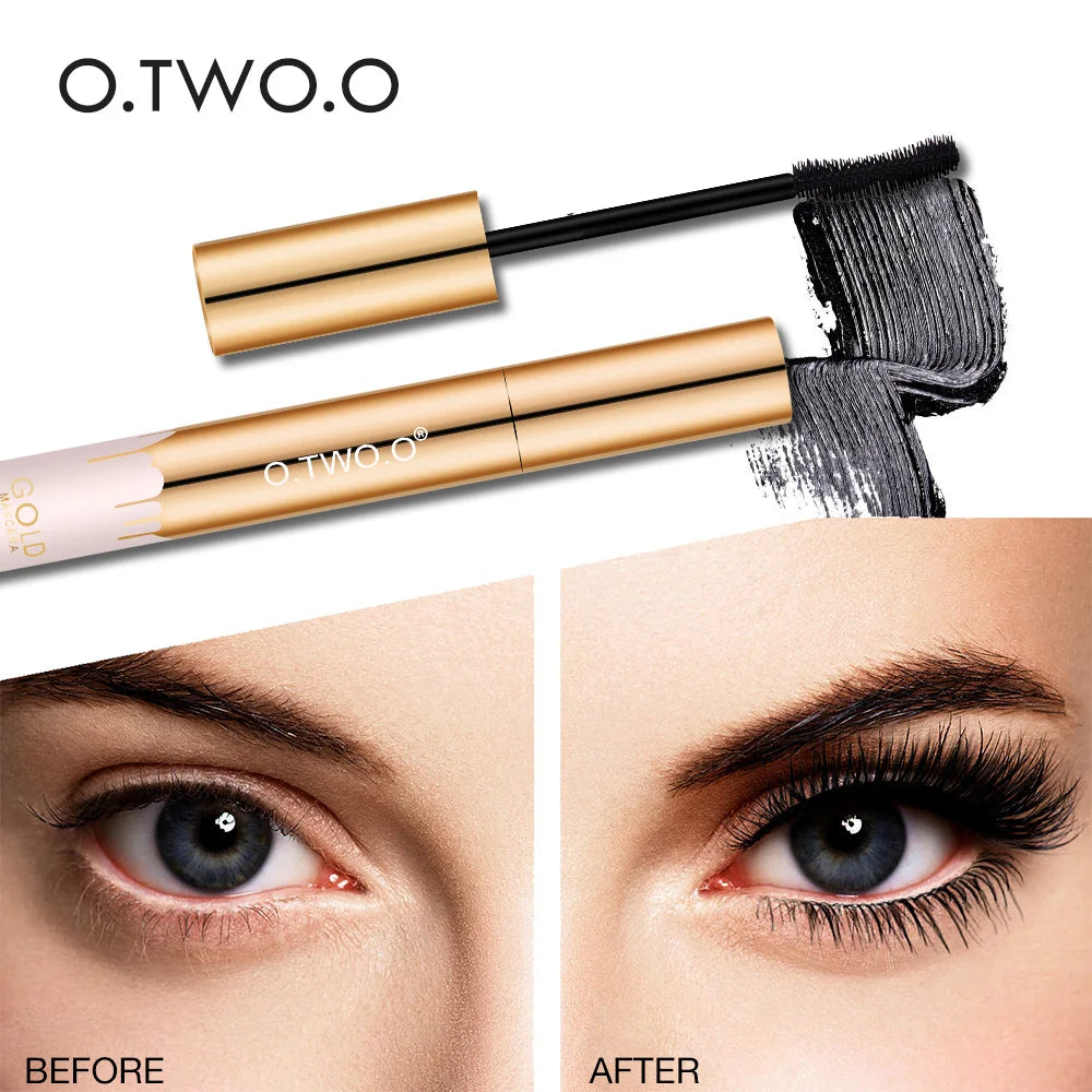 3D Mascara Lengthening Black Lash Eyelash
