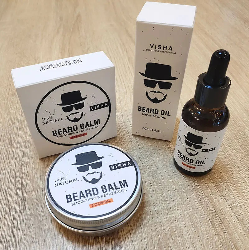 Beard Care Oil  For Men