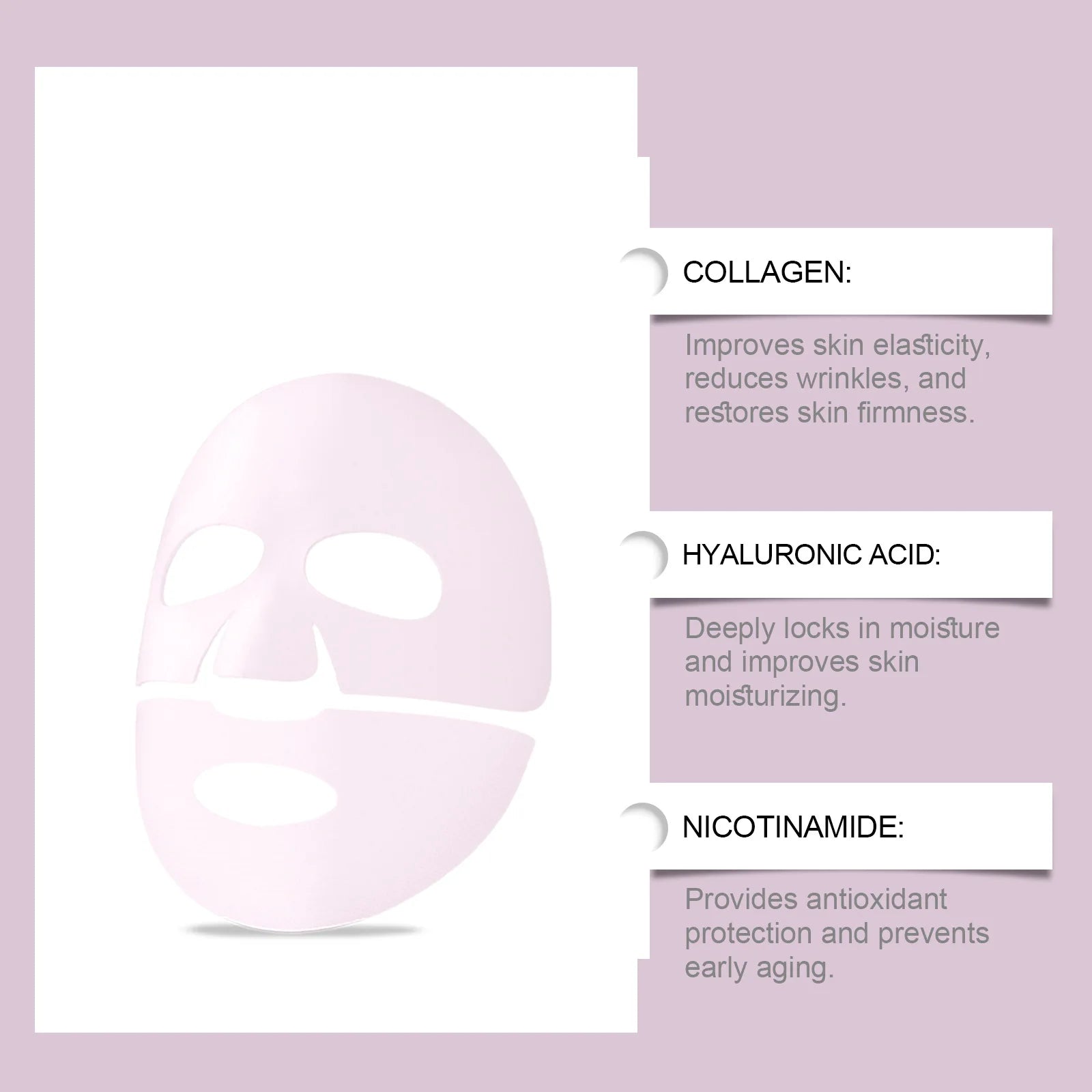 Collagen Face Mask