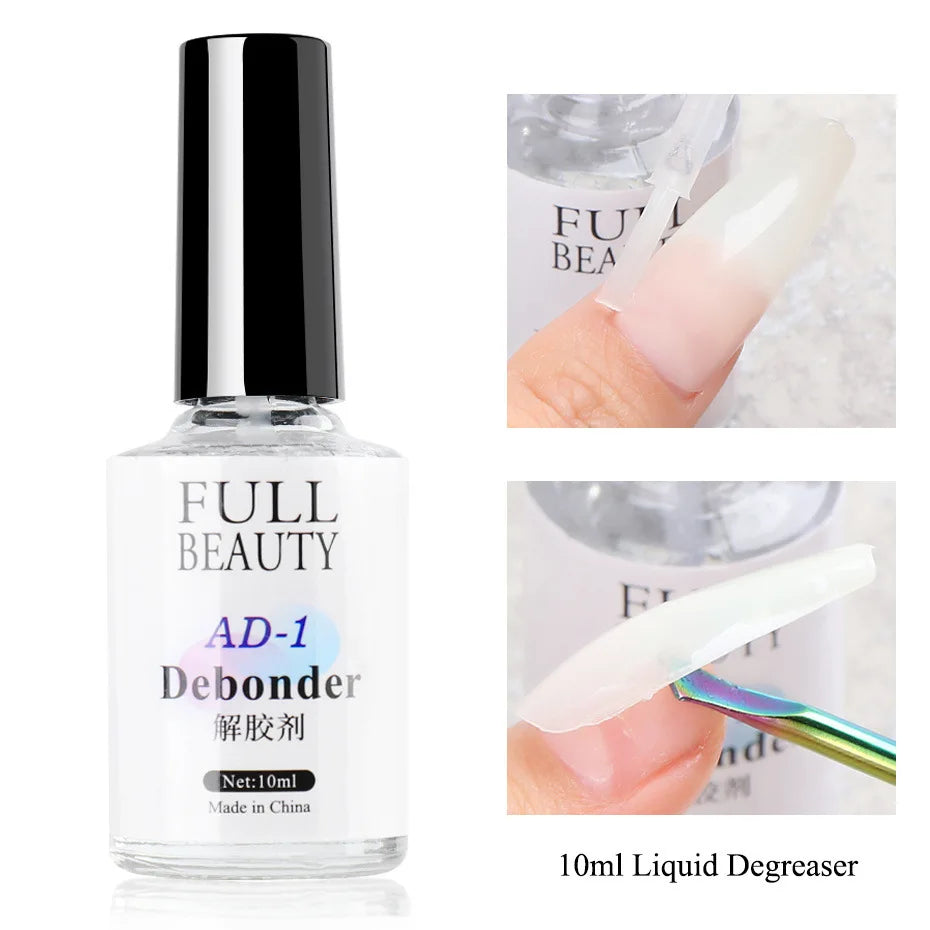 Magic Remover Nail Polish Harmless