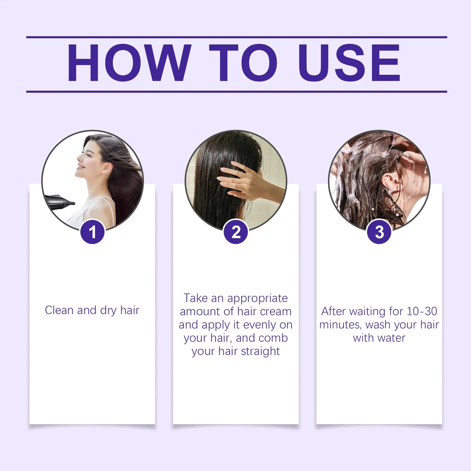 Keratin Deep Repair Mask for Damaged Hair