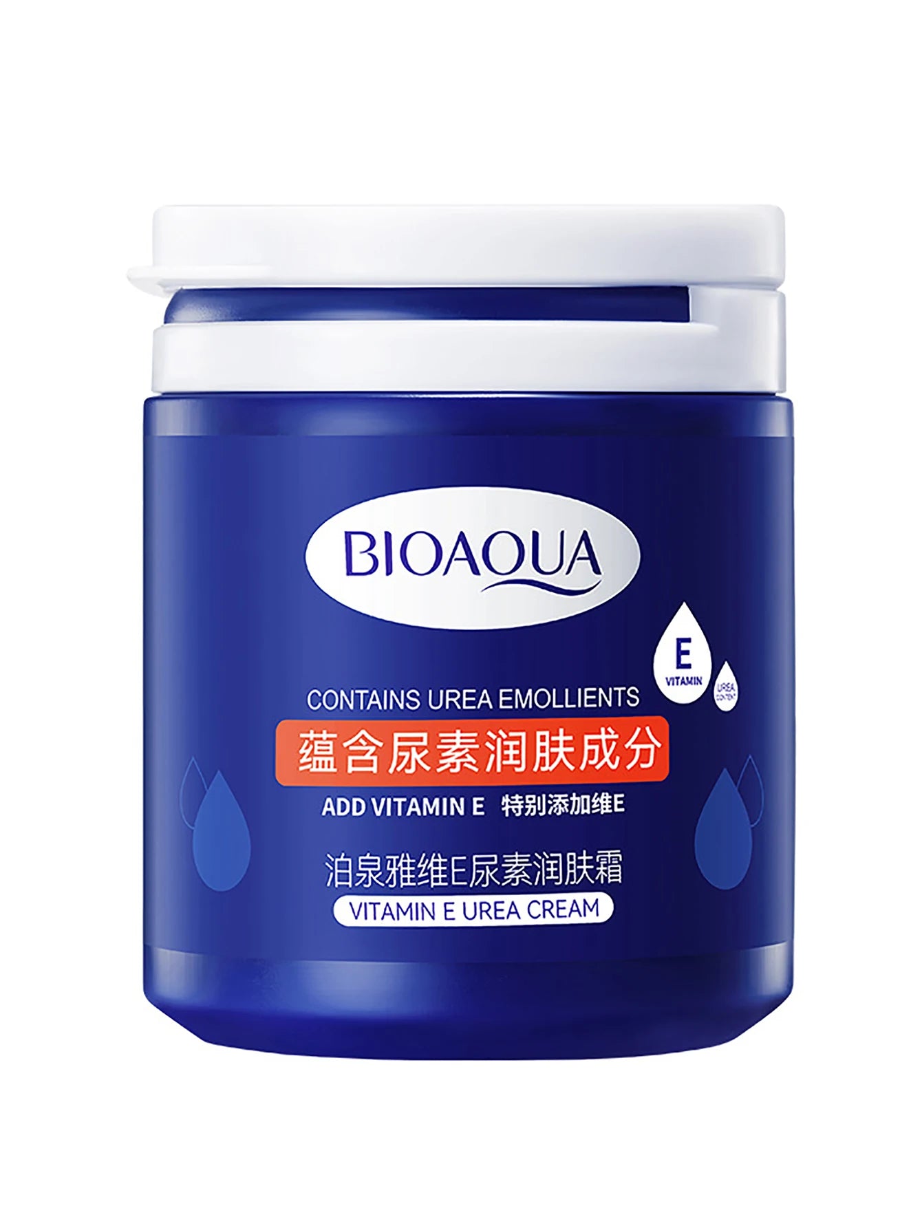Vitamin E Urea Foot Cream