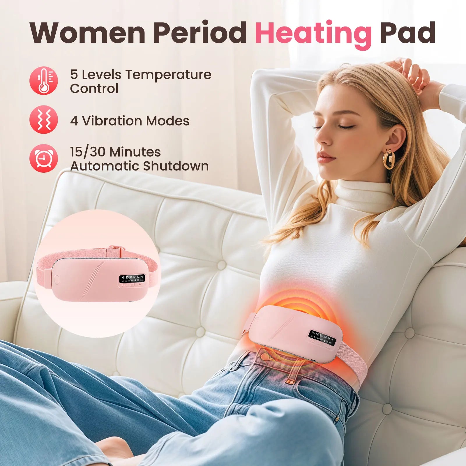 Heating Pad for Women