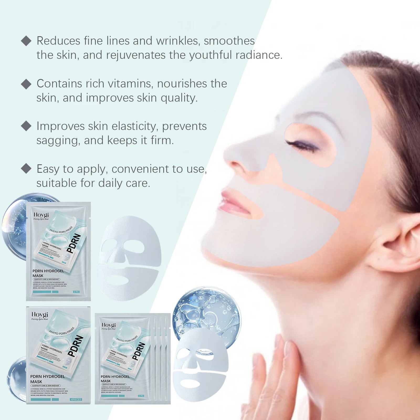 Collagen Face Mask
