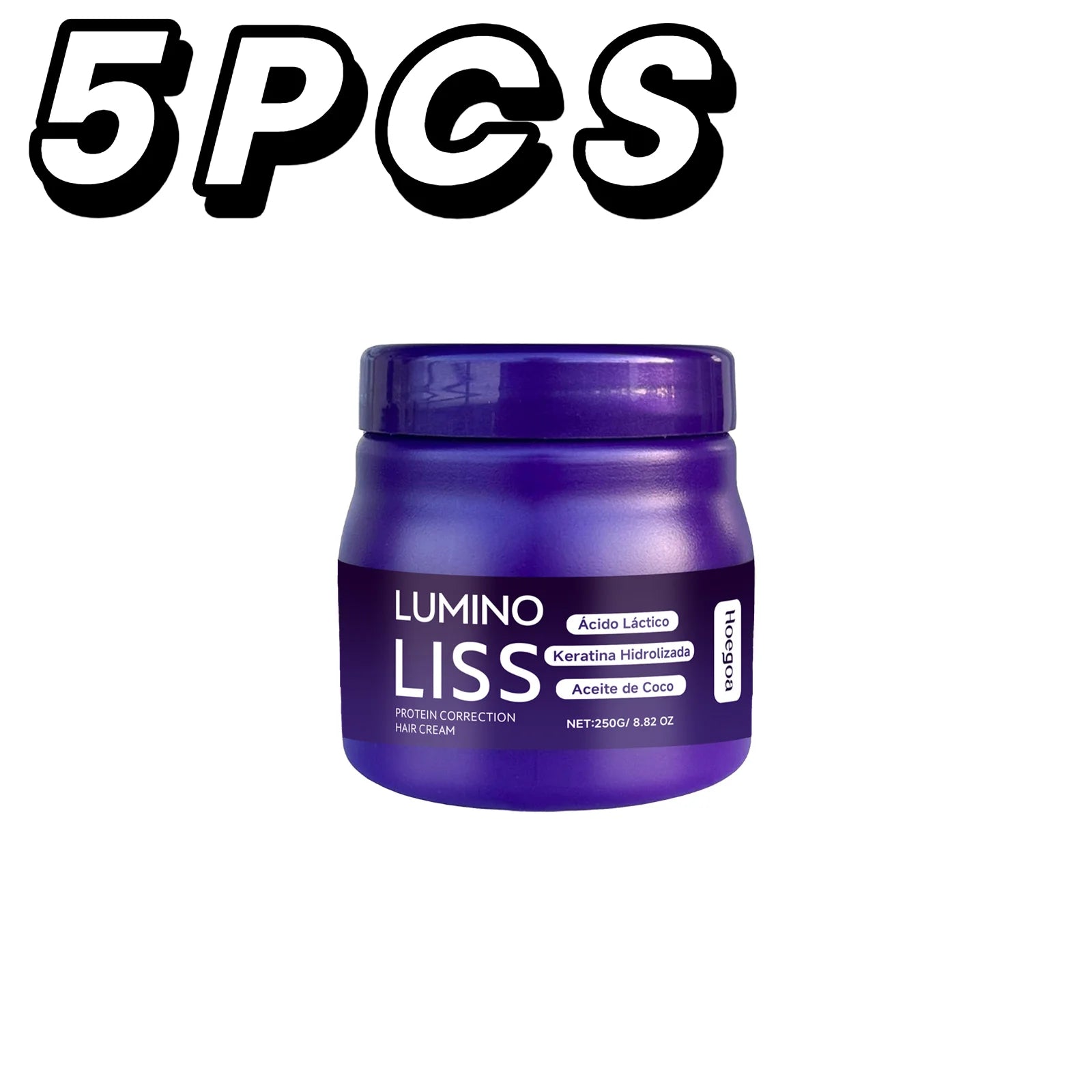 Keratin Deep Repair Mask for Damaged Hair