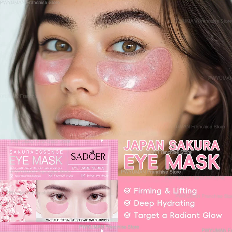 Anti-Wrinkle & Dark Circle Eye Mask