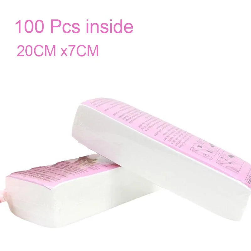 LZ01 Waxing Tape Paper for Hair Removal