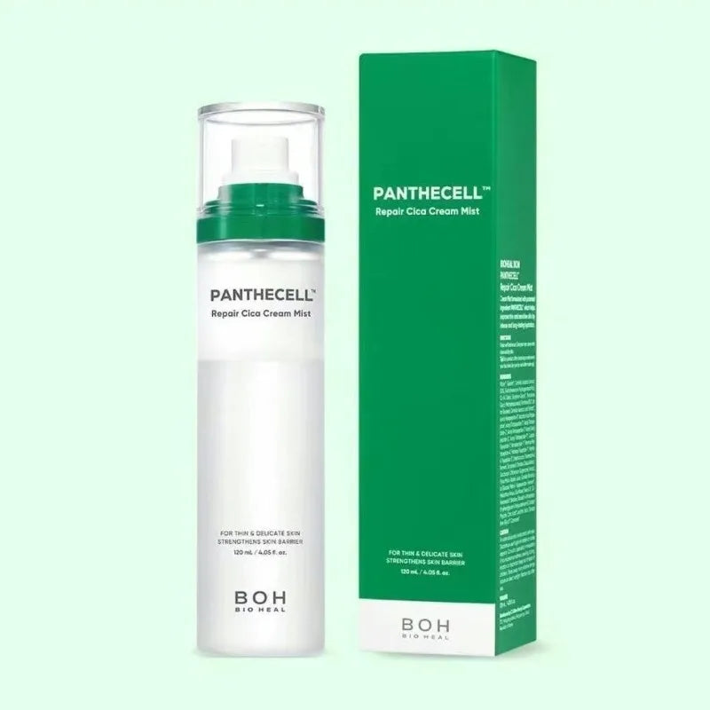 Korean Cica Facial Moisturizing Spray
