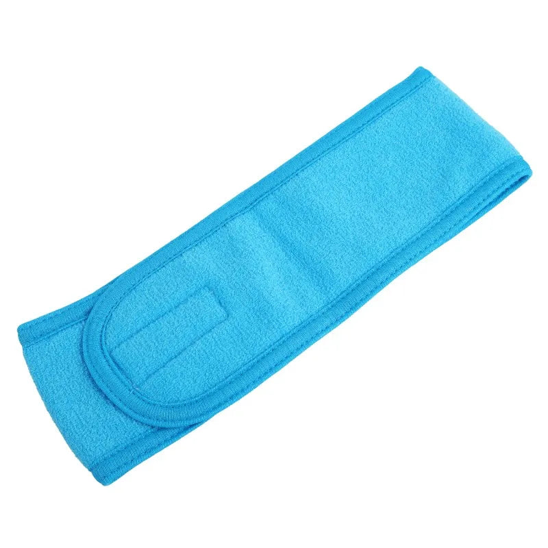 Adjustable Women's Spa Headband