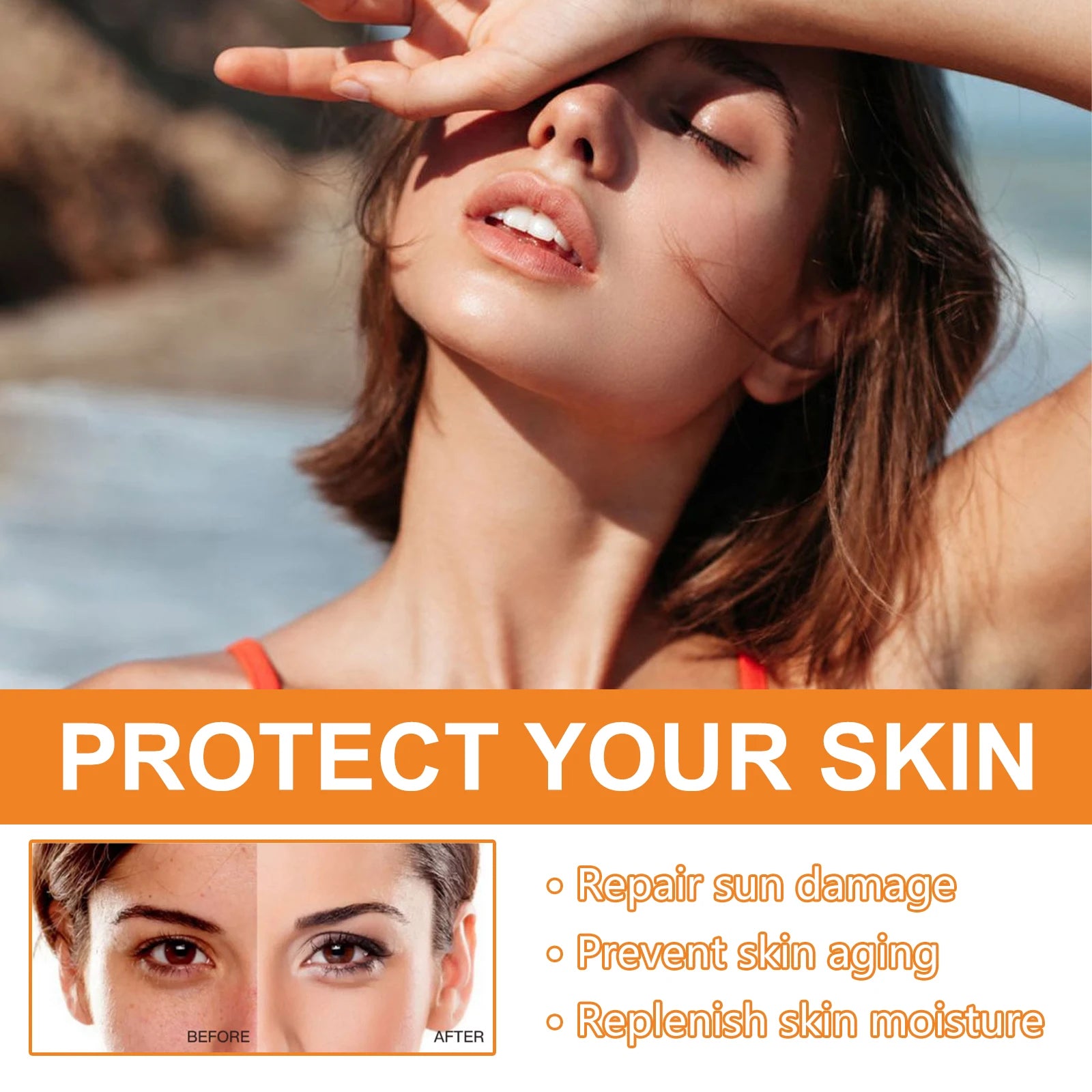 Face Sunscreen Cream