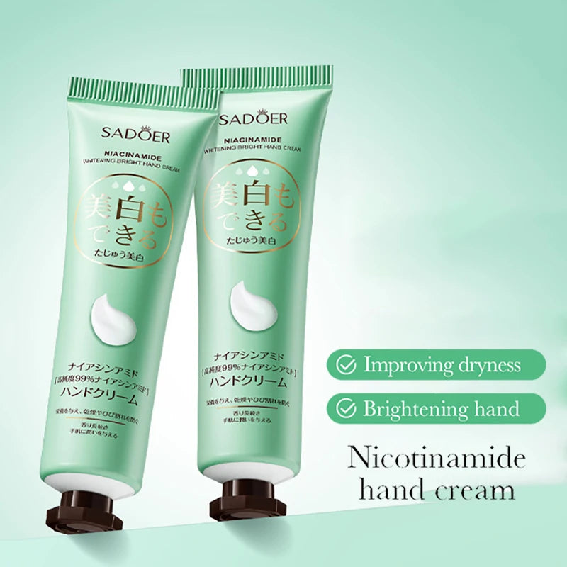 Anti-Drying Crack Moisturizing Brightening Repairing Hand Creams