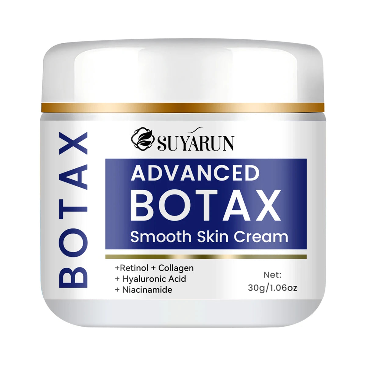 Brightening & Anti-Aging Hydration Cream