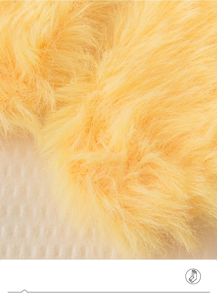 Funny Monster Socks Women