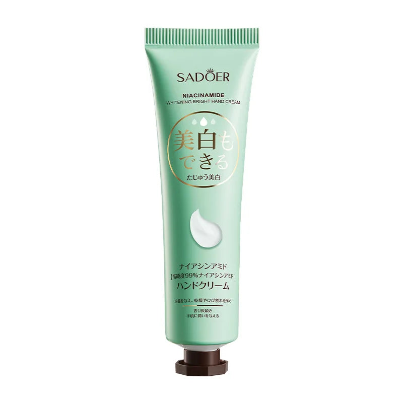 Anti-Drying Crack Moisturizing Brightening Repairing Hand Creams
