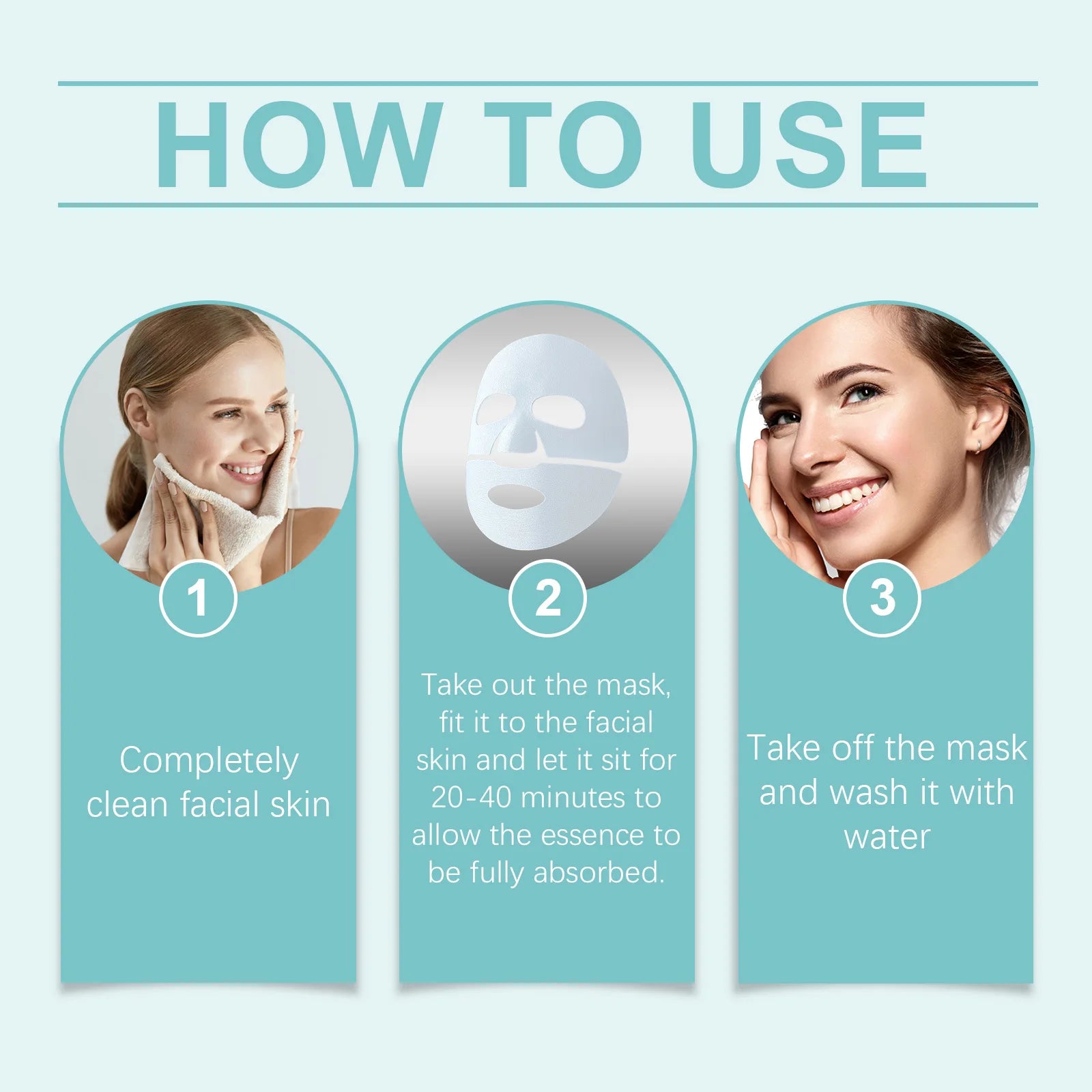 Collagen Face Mask