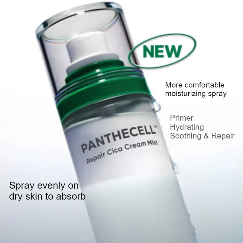 Korean Cica Facial Moisturizing Spray
